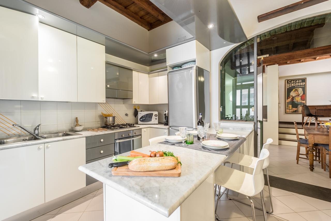 Giulietta By Mmega Apartment Florence Exterior photo